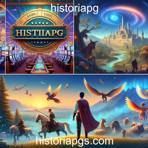 A Magia dos Jogos de Fantasia: Aventuras que Encantam